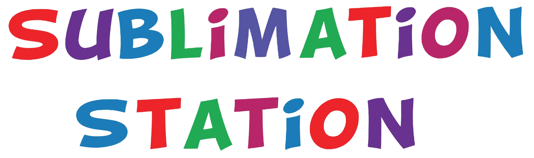 Sublimation Station Logo